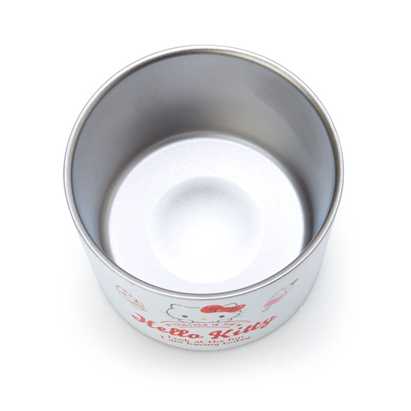 Hello Kitty 鋼膽杯 甜品杯 細