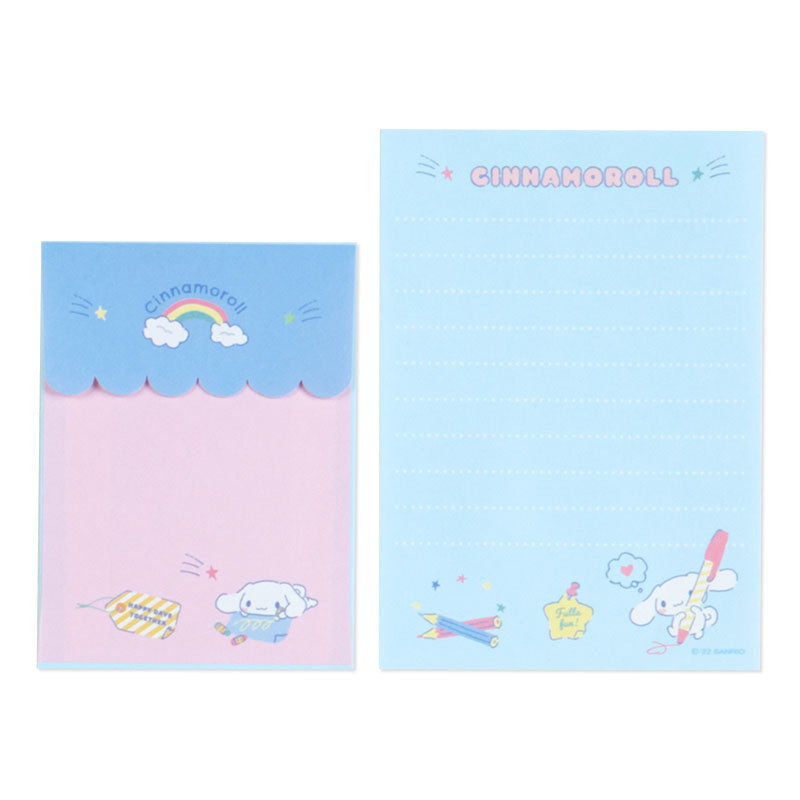 Cinnamoroll 信紙套裝