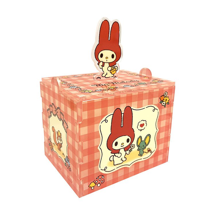 My Melody 懷舊系列 DIY盒