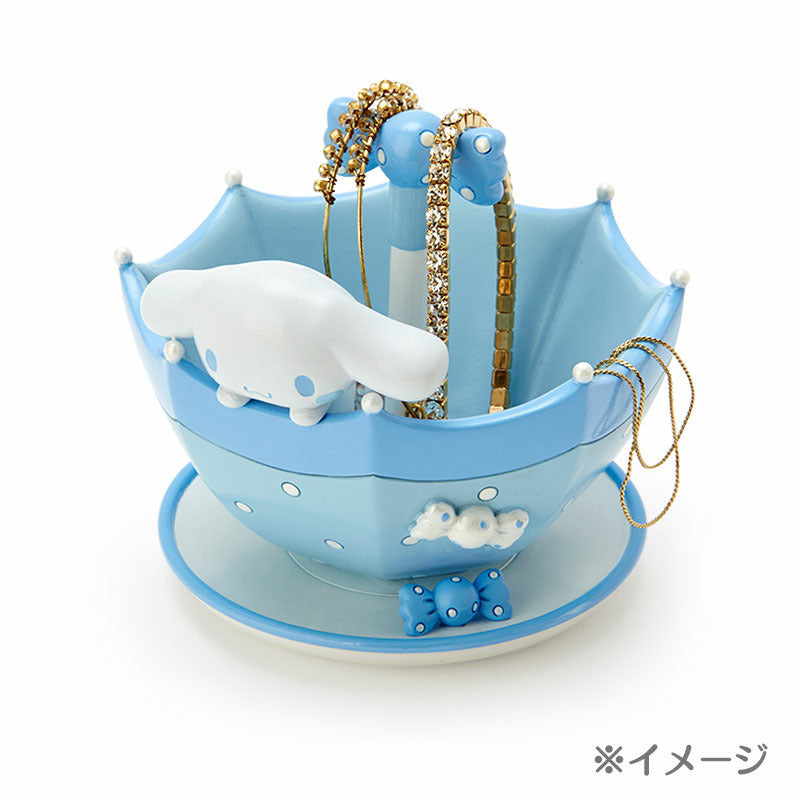 Cinnamoroll & Milk BB藍色系列飾物兜