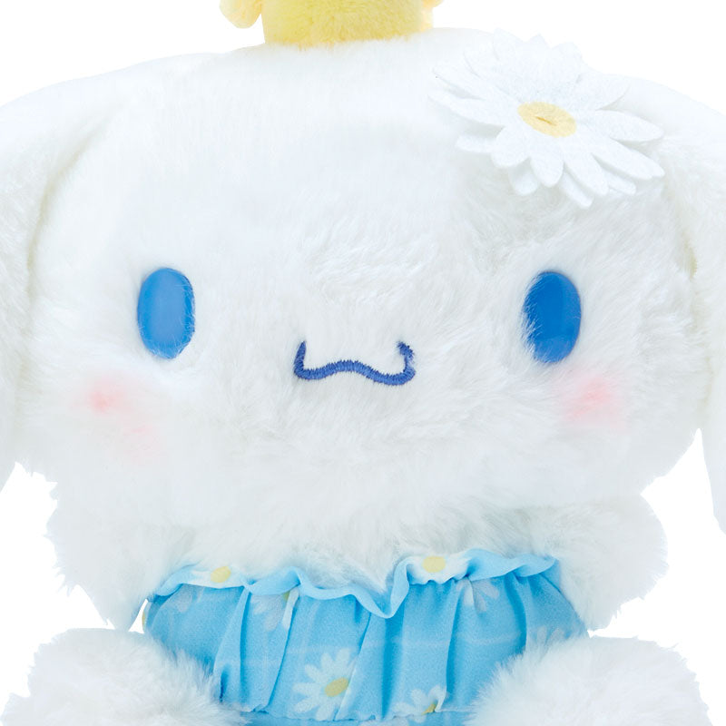 Cinnamoroll 雛菊系列公仔