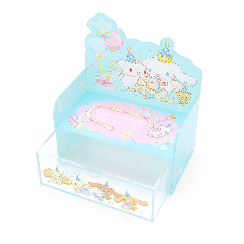 Cinnamoroll After Party 展示架連櫃桶