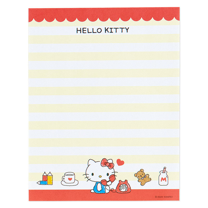 Hello Kitty 信紙套裝