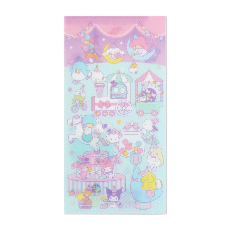 Sanrio Mix 對摺收納套