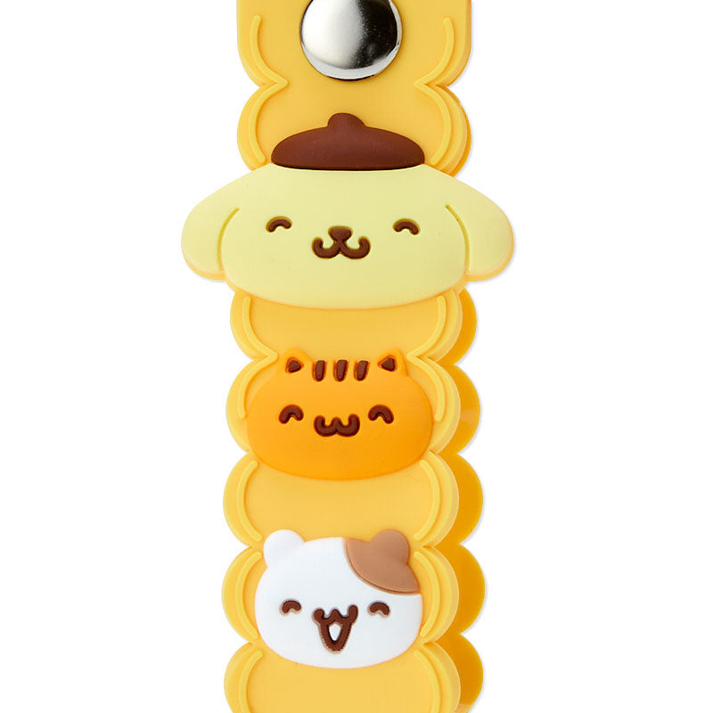PomPomPurin 珠珠匙扣