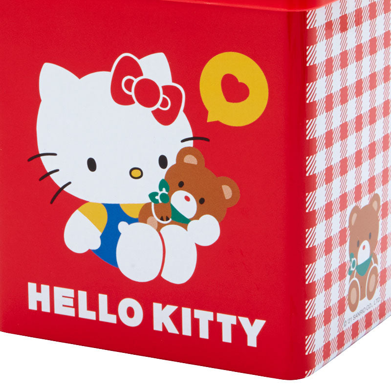 Hello Kitty 懷舊細垃圾桶