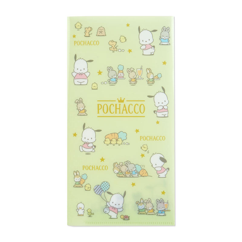 pochacco ticket holder