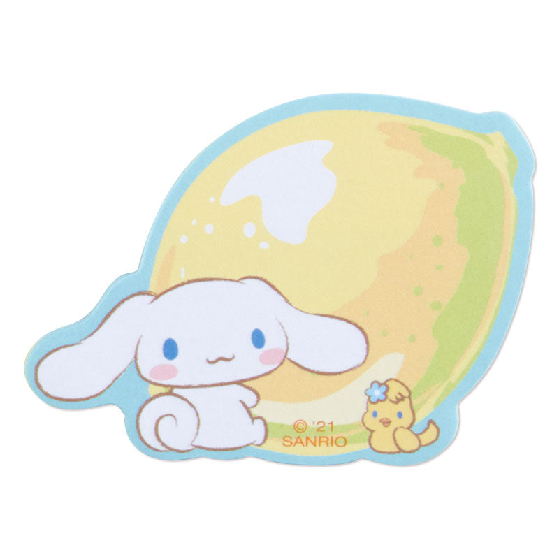 Cinnamoroll 黏黏便條紙 S