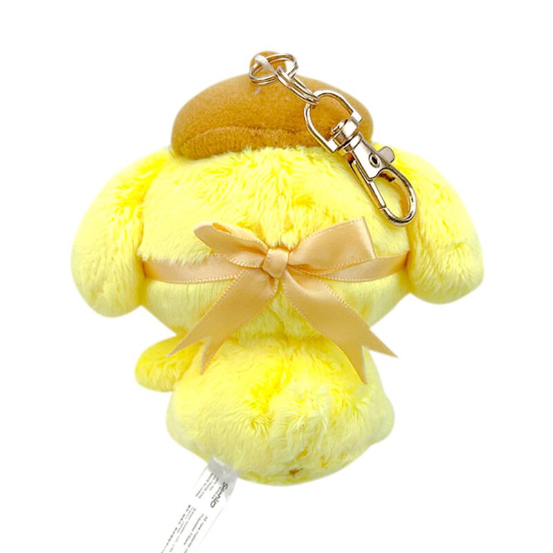 PomPomPurin 半夢半醒公仔掛件