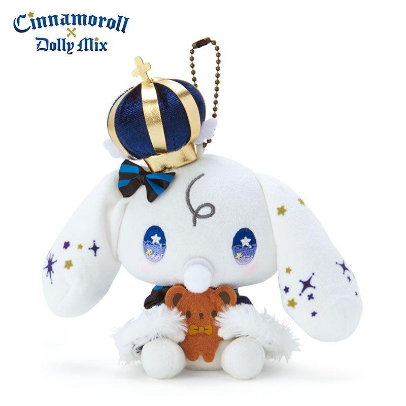 Cinnamoroll & Milk BB Dolly Mix 皇冠公仔 掛件