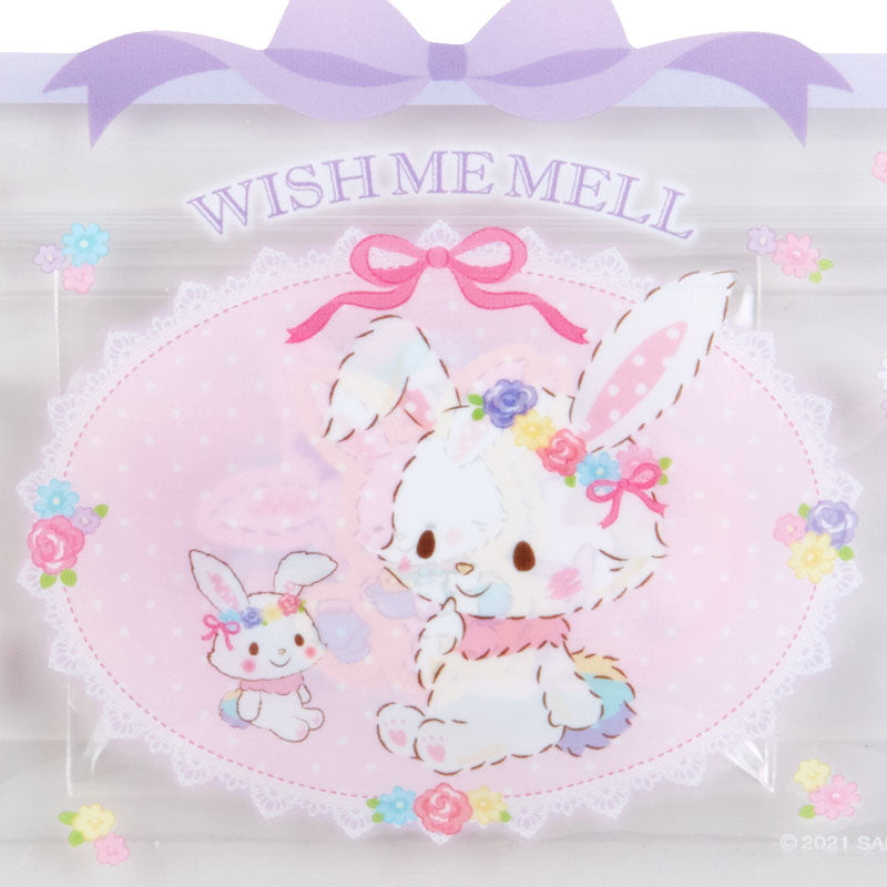 Wish Me Mell 蝴蝶密實袋貼紙
