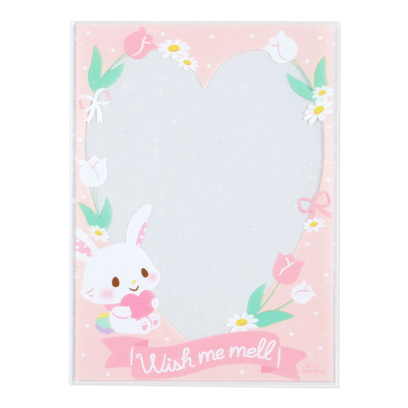 Wish Me Mell 2R相片保護套