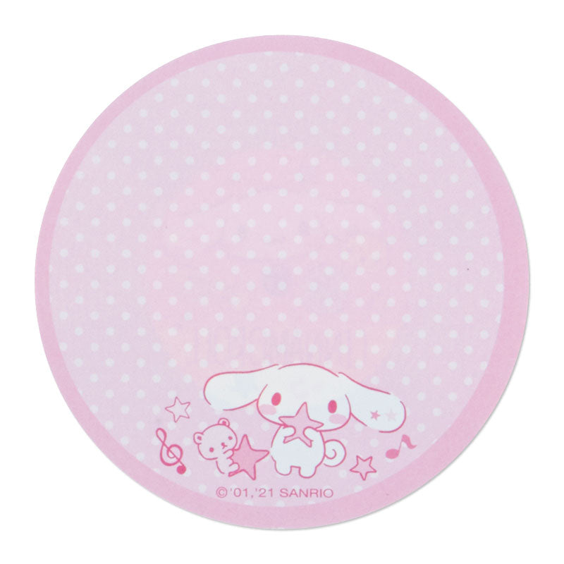 Cinnamoroll 黑膠唱片造型Memo