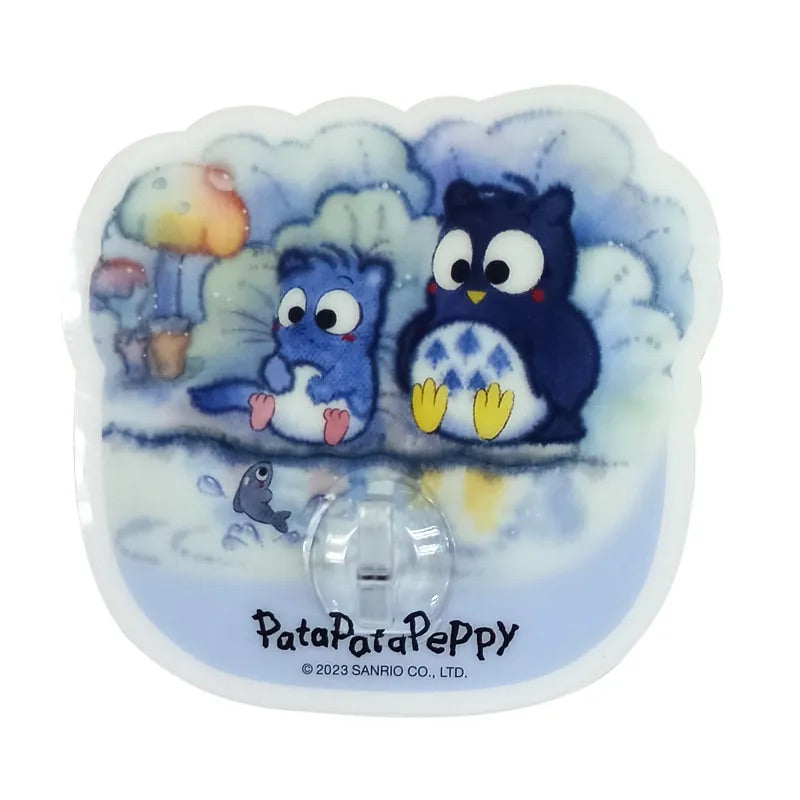 PataPataPeppy 牆鈎