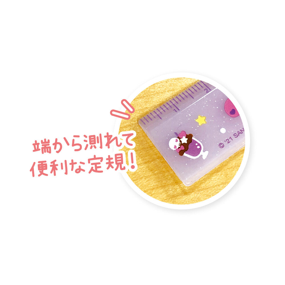 Kuromi 18cm 間尺