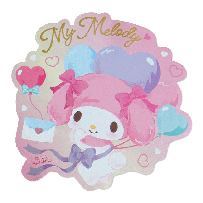 My Melody 貼紙套裝