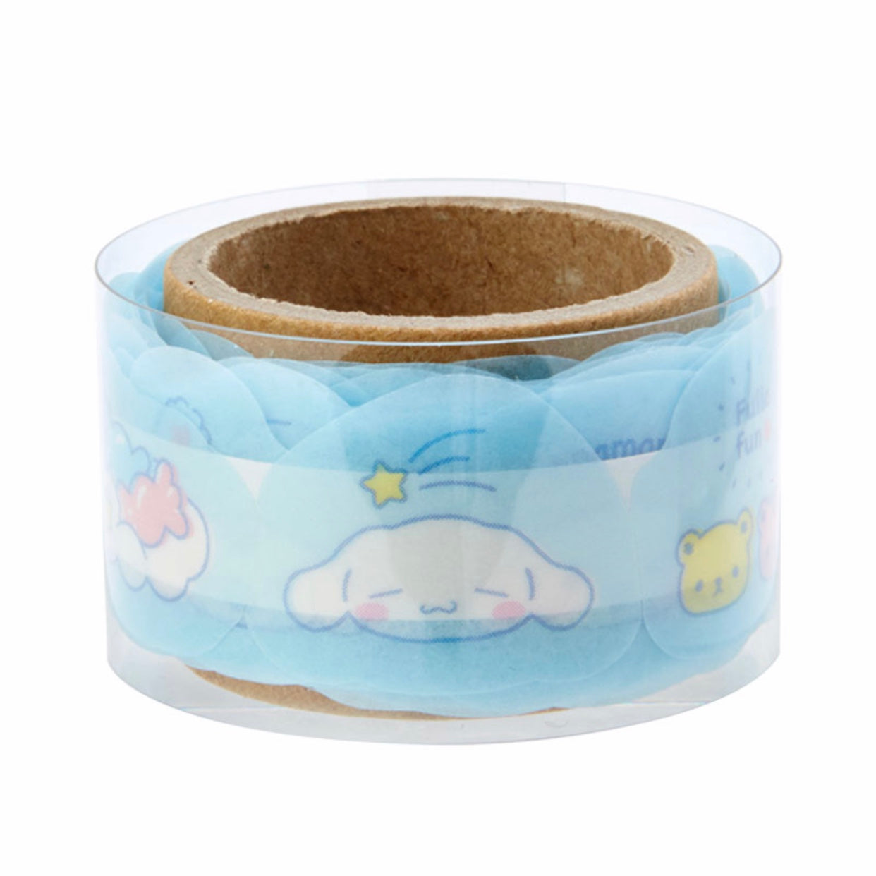 Cinnamoroll Peta Roll 卷裝貼紙