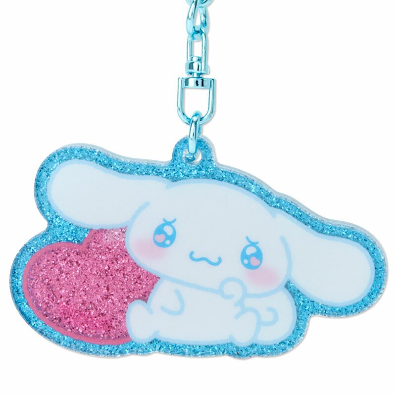 Cinnamoroll Bling Bling眼匙扣