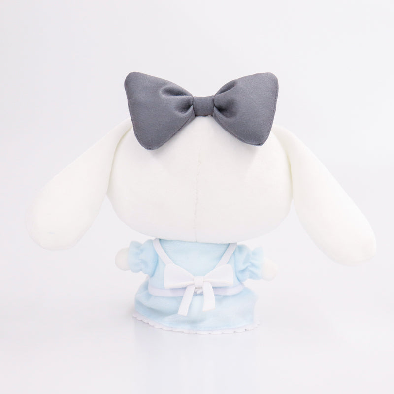 Cinnamoroll & Milk 愛麗絲公仔一對