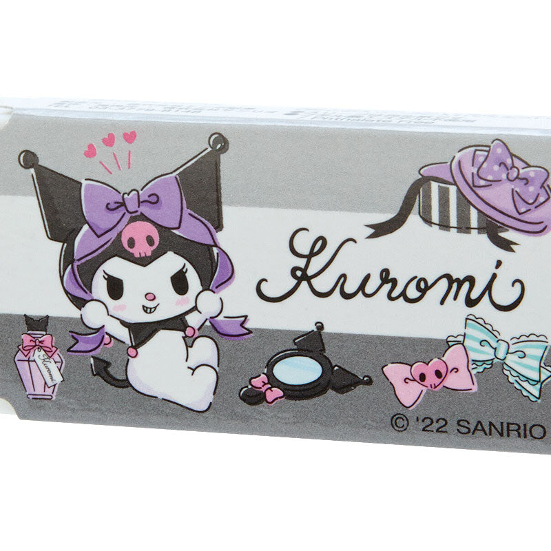 Kuromi 蜻蜓牌Mono擦膠