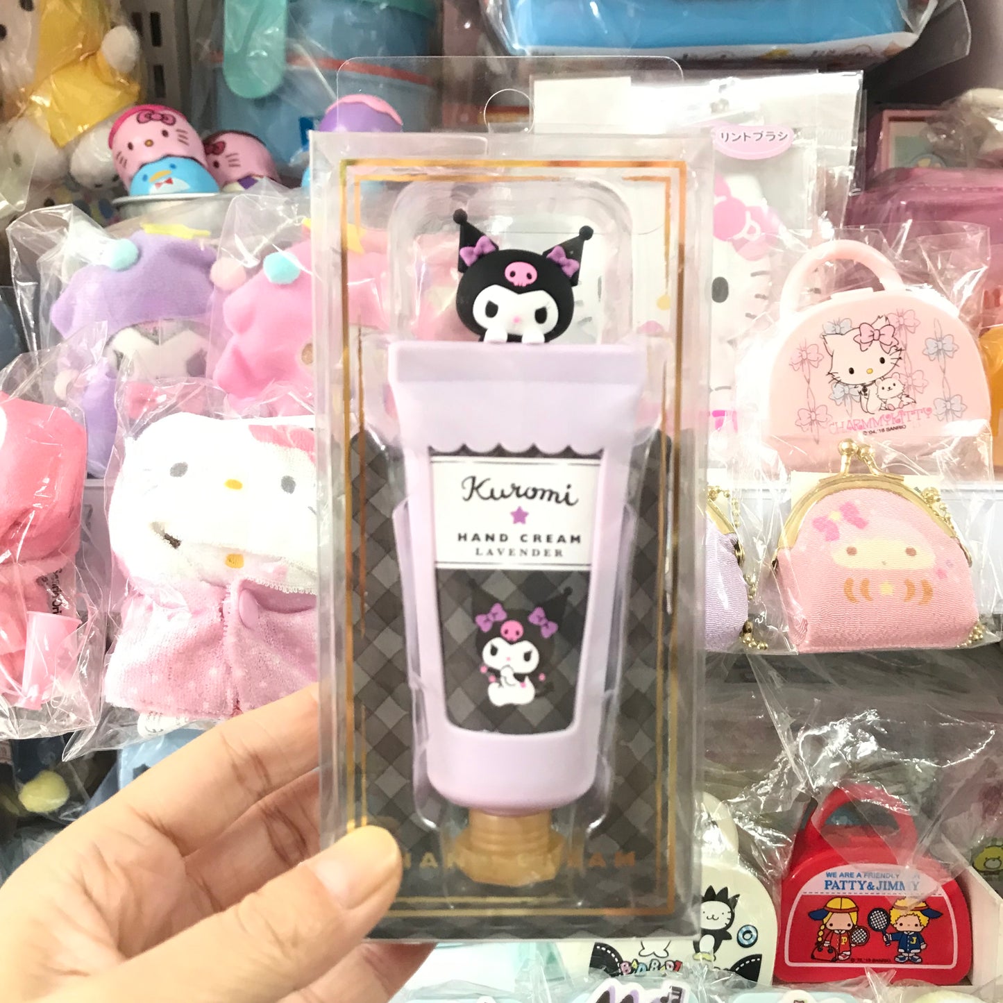 Kuromi Hand Cream