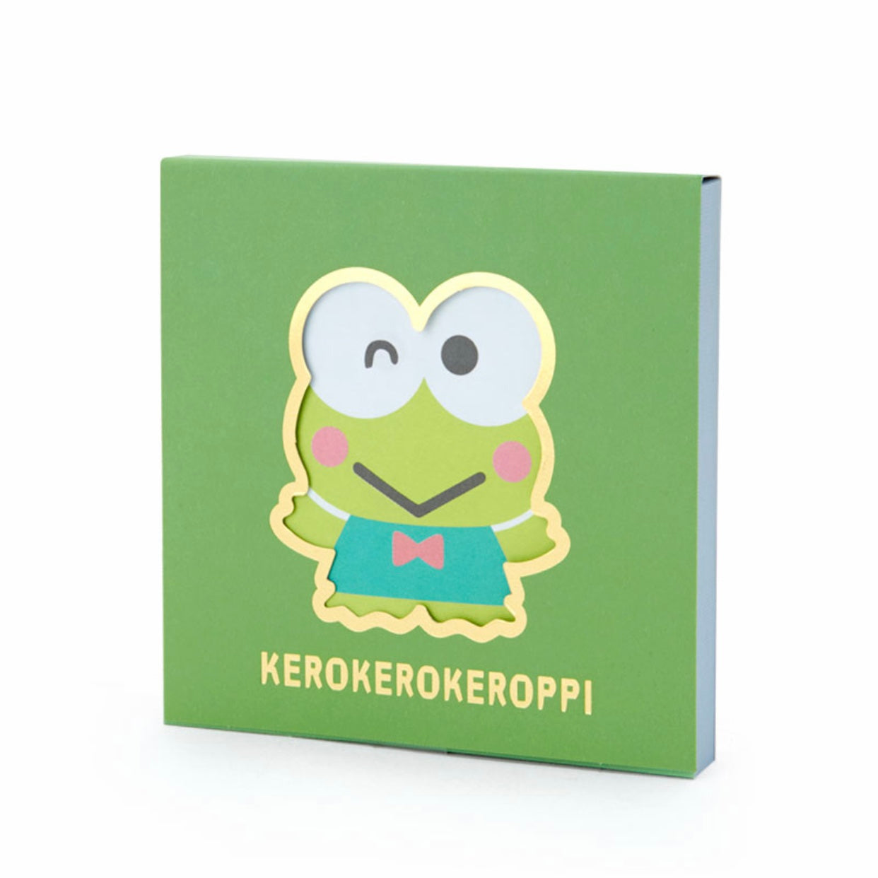 Keroppi 方形Memo