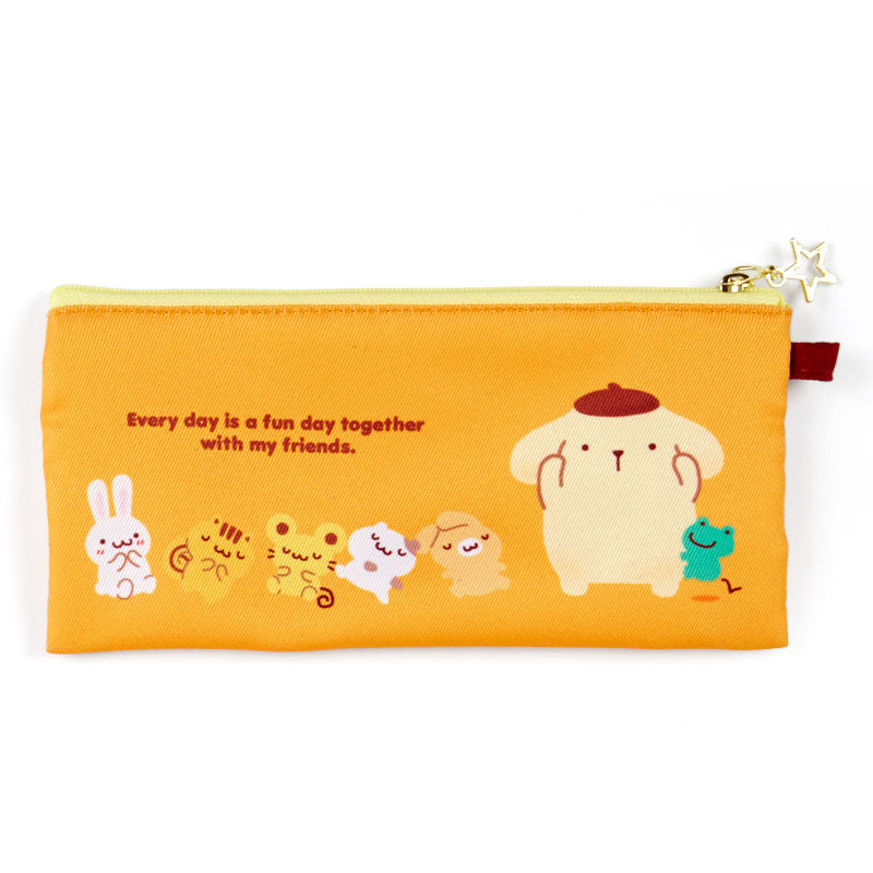 PomPomPurin 3個裝拉鍊袋