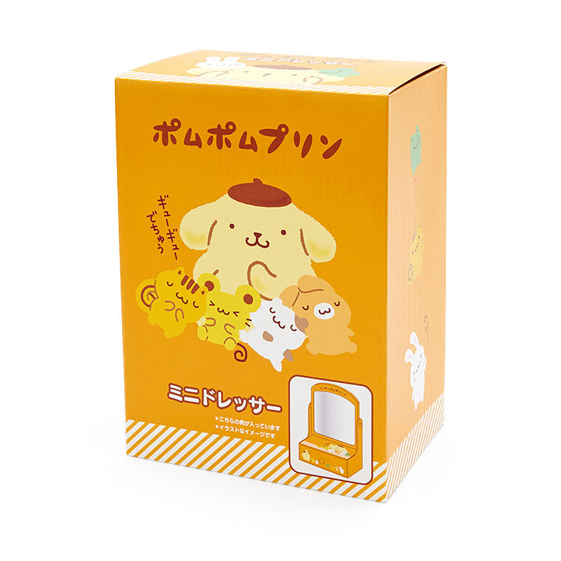 PomPomPurin 鏡櫃