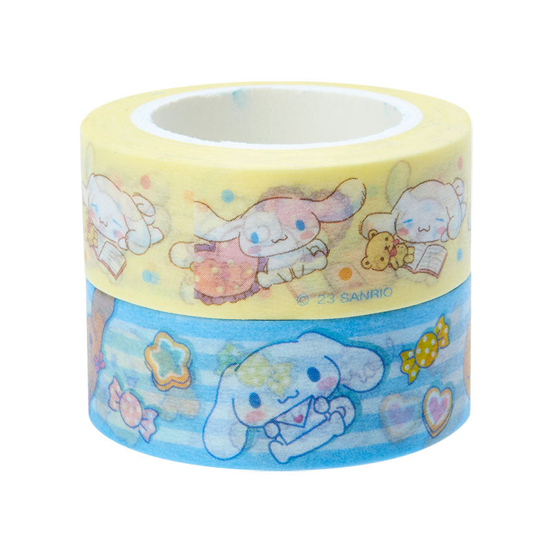 Cinnamoroll 孖裝膠紙帶