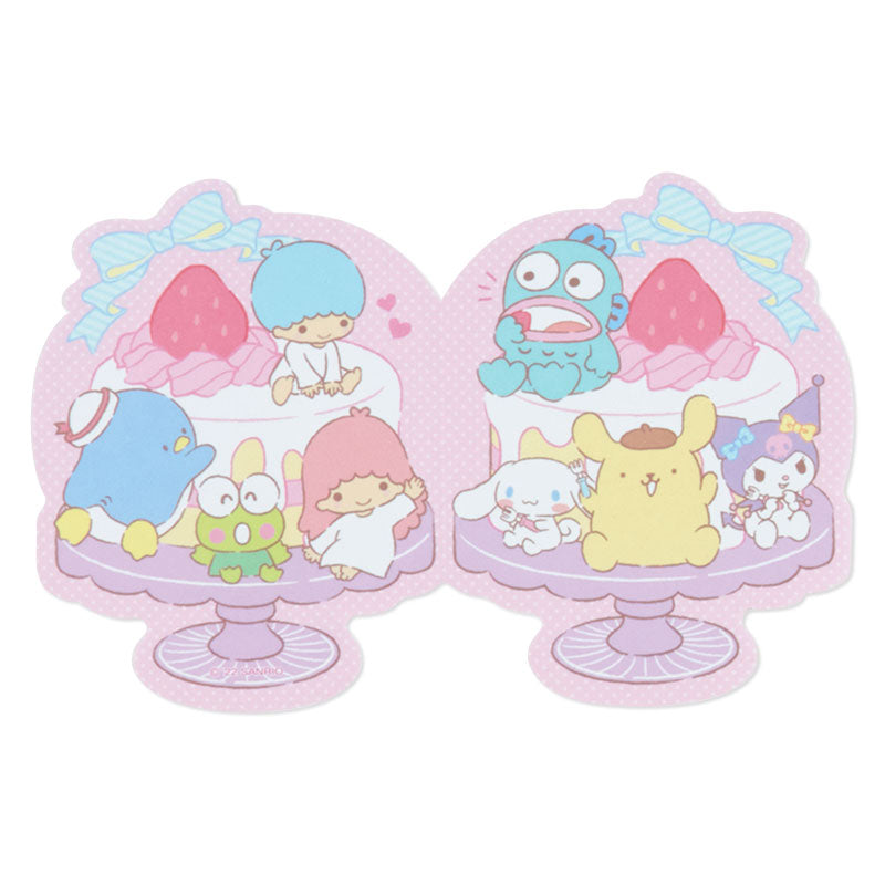 Sanrio Mix 信紙套裝