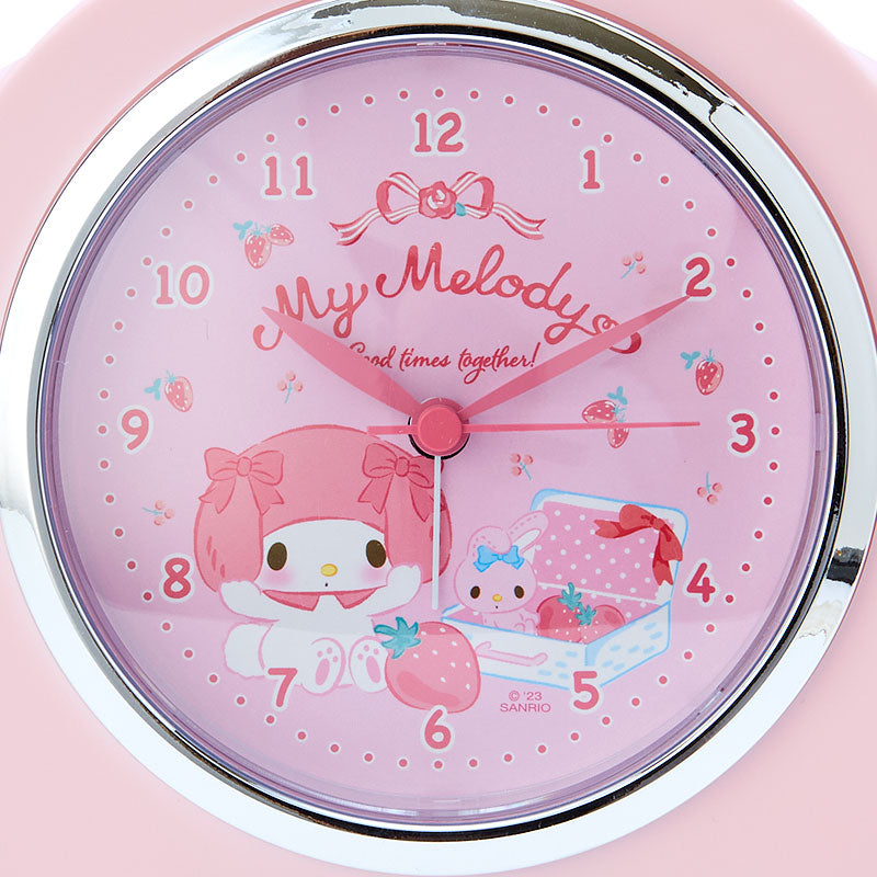 My Melody 鬧鐘