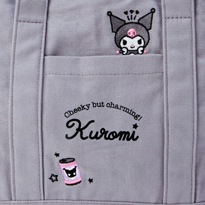 Kuromi 帆布手挽袋