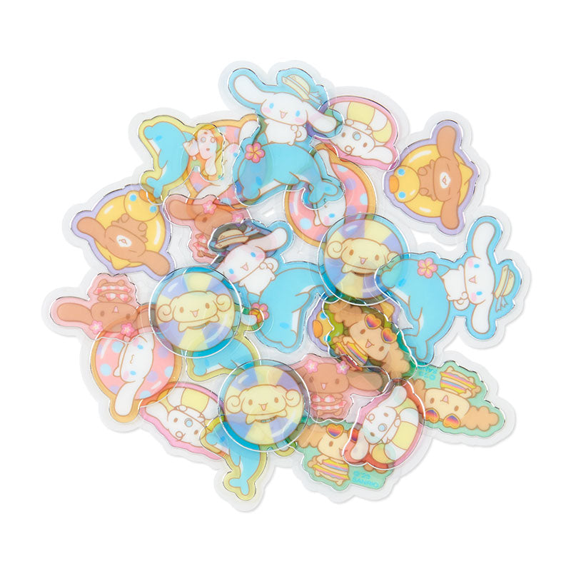 Cinnamoroll Tee貼紙