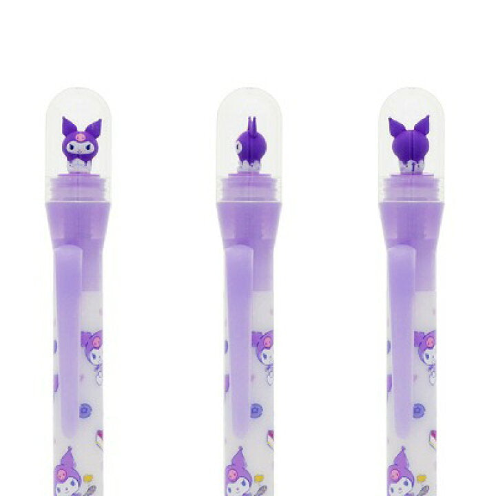 Kuromi 圓頂鉛芯筆