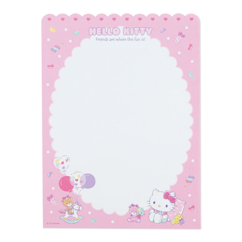Hello Kitty 信紙套裝