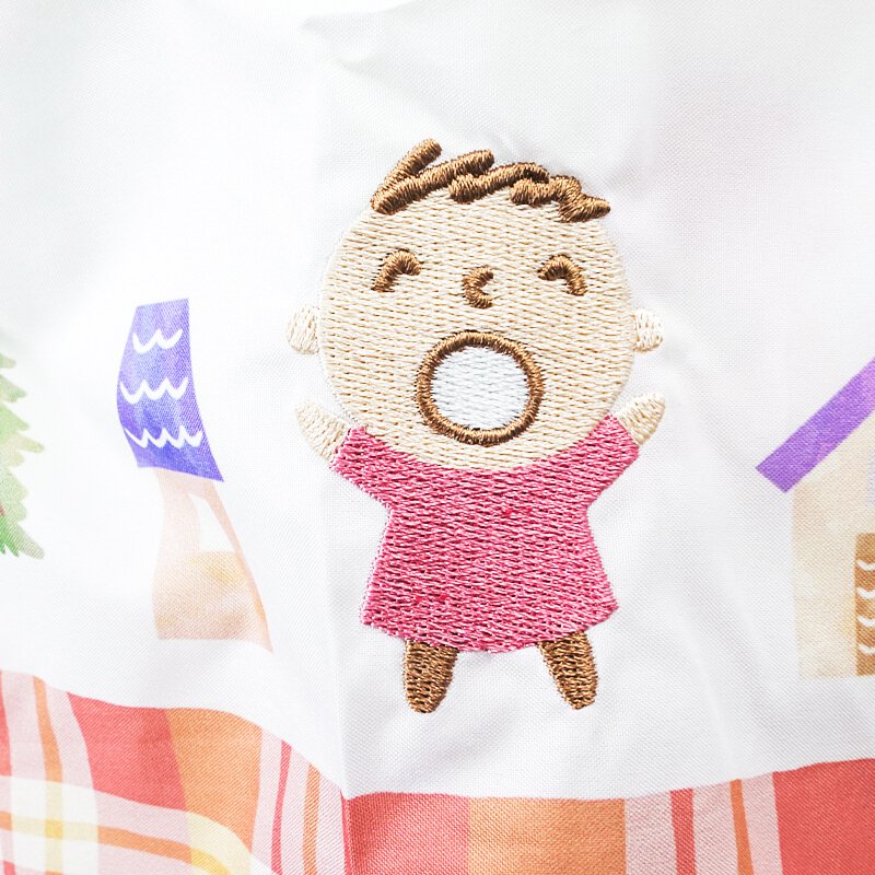 Minna No Tabo 縮骨遮