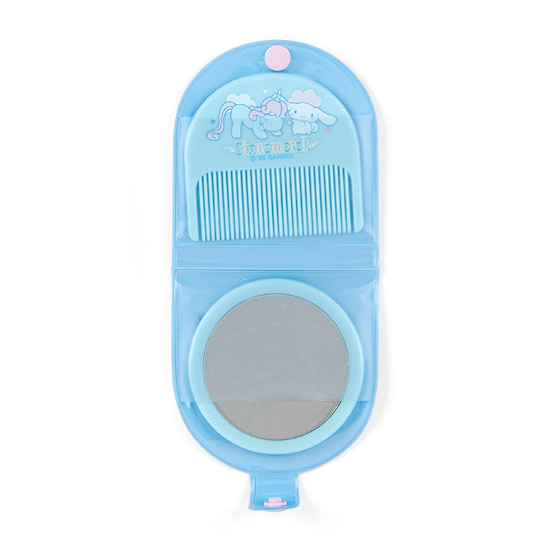 Cinnamoroll 袋仔鏡梳