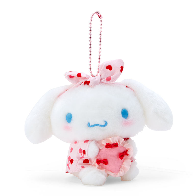 Cinnamoroll 情人節公仔掛件