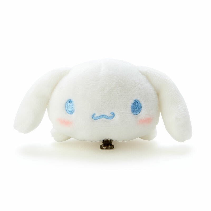Cinnamoroll 趴地公仔髮夾
