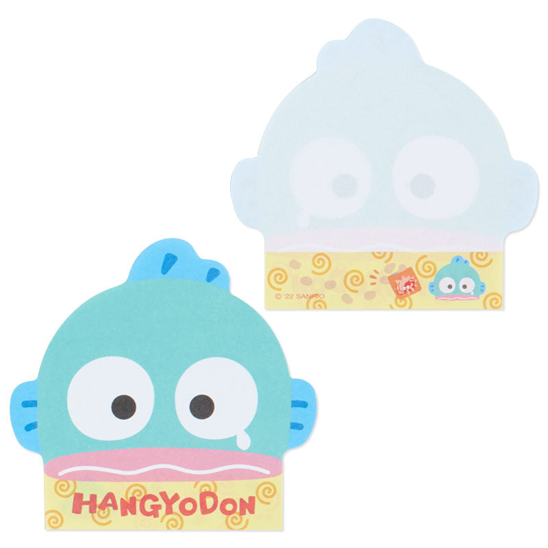 Hangyodon 頭形Memo