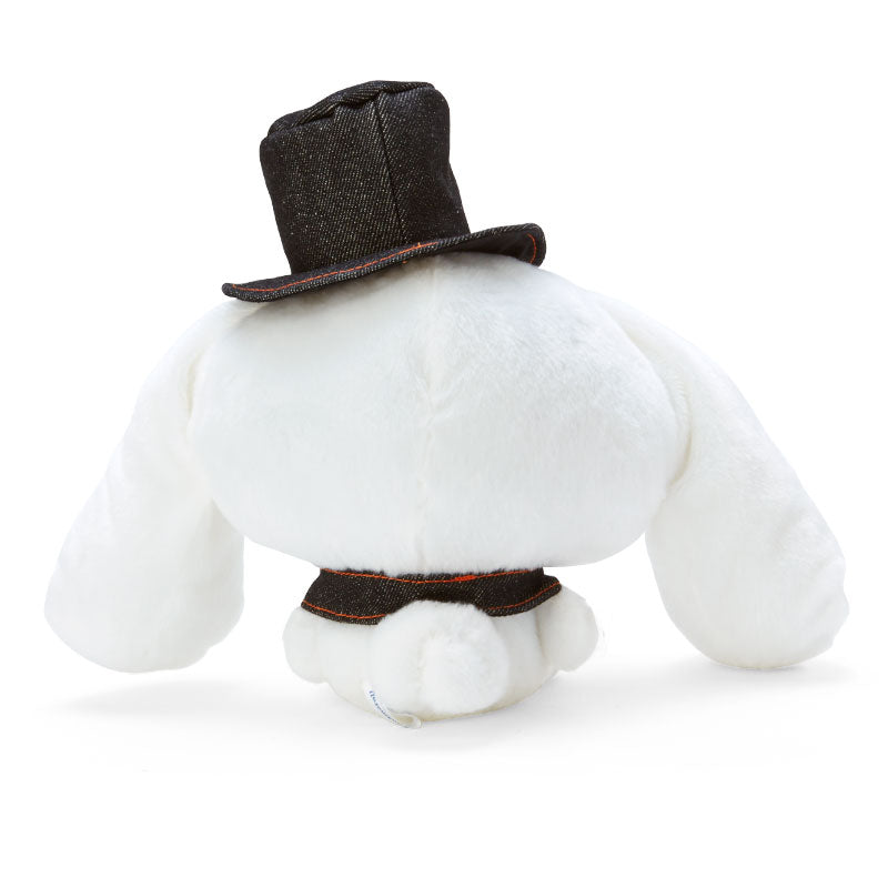 Cinnamoroll x Edwin 公仔