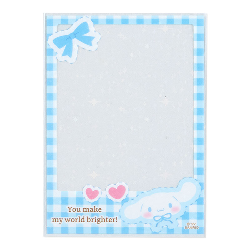 Cinnamoroll 2R相片保護套