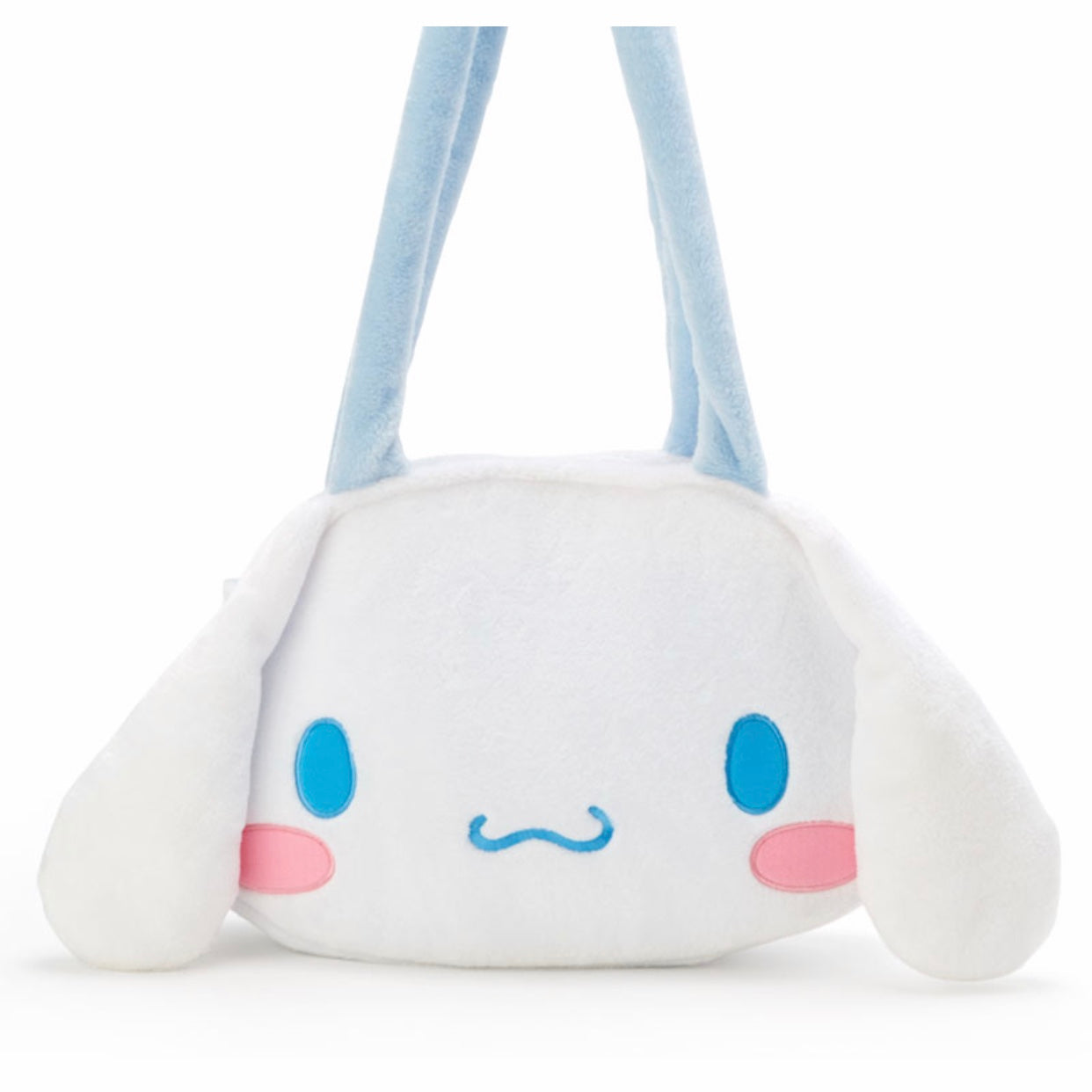 Cinnamoroll 毛毛大側孭袋