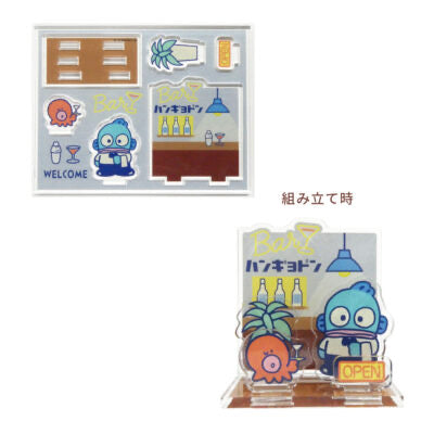 Hangyodon 復古立牌