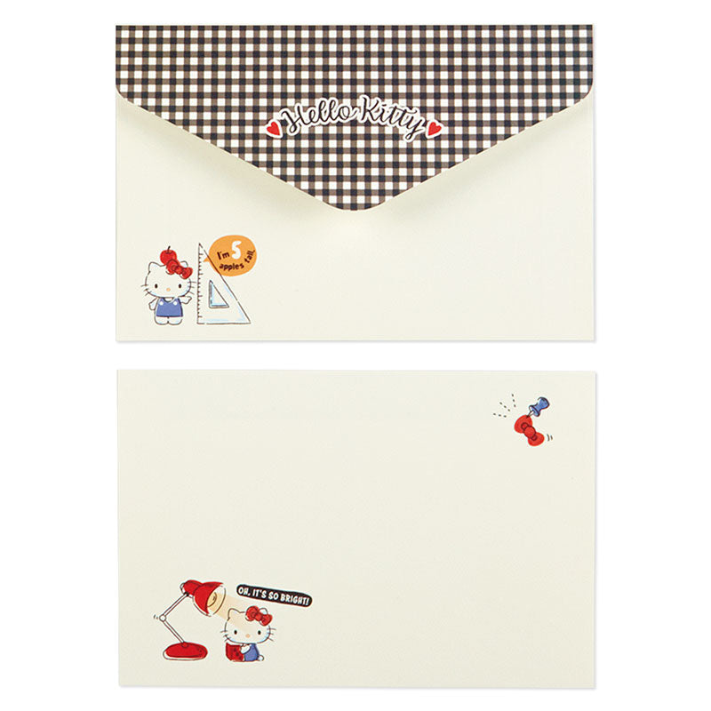 Hello Kitty 信紙套裝