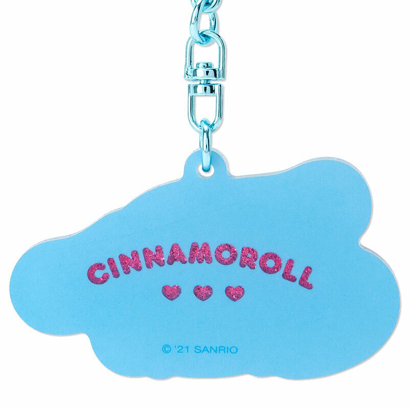 Cinnamoroll Bling Bling眼匙扣