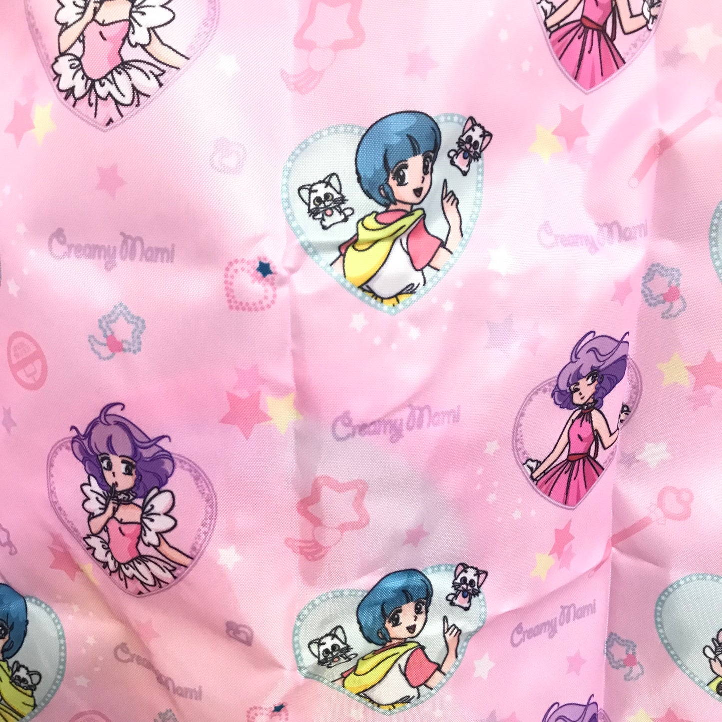 我係小忌廉 變身器 粉盒環保袋