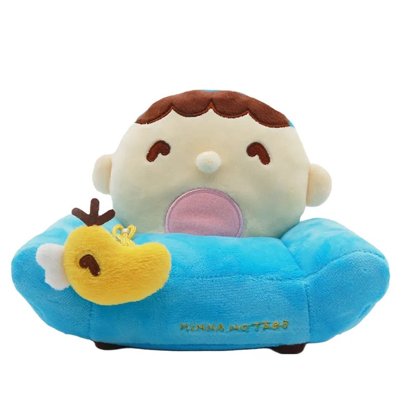 Minna No Tabo 公仔眼鏡座