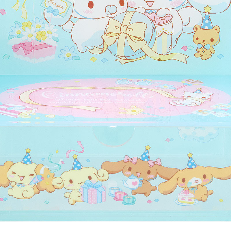 Cinnamoroll After Party 展示架連櫃桶