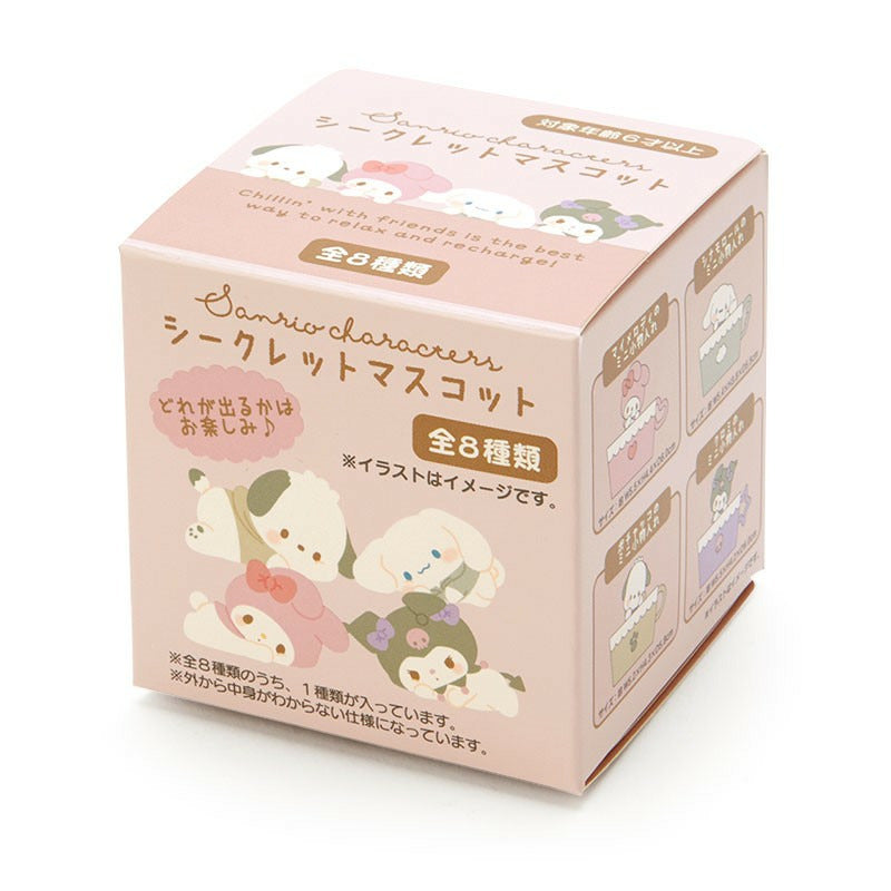 Sanrio Relax系列迷你擺設一對